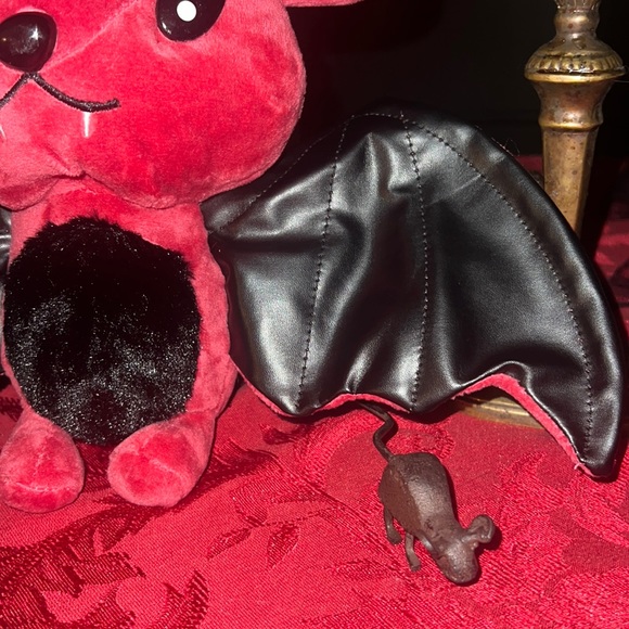 🦇 Bat plushie 11.8” - Picture 3 of 3